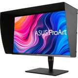 ASUS ProArt PA27UCGE, LED-Monitor 68.6 cm (27 Zoll), schwarz, UltraHD/4k, IPS, Integriertes Kolorimeter, USB-C, 160Hz Panel