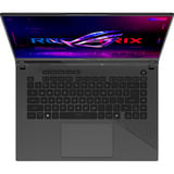 ASUS ROG Strix G16 (G614PP-RV030W), Gaming-Notebook grau, AMD Ryzen 9 8940HX, NVIDIA GeForce RTX 5070, 32 GB DDR5, 1 TB (1 TB SSD), Windows 11 Home