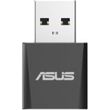 ASUS USB-BE 92 Nano, WLAN-Adapter schwarz