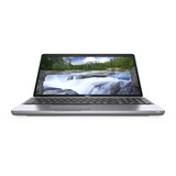 Dell Latitude 5510 Generalüberholt, Notebook silber, Intel® Core™ i5-10310U, Intel® UHD Graphics, 16 GB DDR4, 512 GB (512 GB SSD), Windows 11 Pro