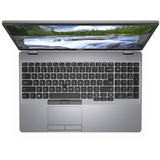 Dell Latitude 5510 Generalüberholt, Notebook silber, Intel® Core™ i5-10310U, Intel® UHD Graphics, 16 GB DDR4, 512 GB (512 GB SSD), Windows 11 Pro