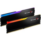 G.Skill DIMM 64 GB DDR5-6000 (2x 32 GB) Dual-Kit, Arbeitsspeicher schwarz, F5-6000J2836G32GX2-RM5RK, Ripjaws M5, INTEL XMP
