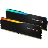 G.Skill DIMM 64 GB DDR5-6000 (2x 32 GB) Dual-Kit, Arbeitsspeicher schwarz, F5-6000J2836G32GX2-RM5RK, Ripjaws M5, INTEL XMP