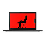 Lenovo ThinkPad T480s Generalüberholt, Notebook schwarz, Intel® Core™ i7-8550U, Intel® UHD Graphics 620, 16 GB DDR4, 512 GB (512 GB SSD), Windows 11 Pro