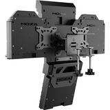 MOZA FMP18 Panel Bundle, Instrumentenpanel schwarz