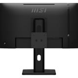 MSI PRO MP275PGDE E14, LED-Monitor 68.6 cm (27 Zoll), schwarz, FullHD, IPS, HDMI, DP, VGA, Lautsprecher, 144Hz Panel