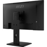 MSI PRO MP275PGDE E14, LED-Monitor 68.6 cm (27 Zoll), schwarz, FullHD, IPS, HDMI, DP, VGA, Lautsprecher, 144Hz Panel