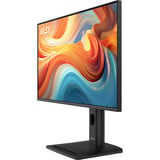 MSI PRO MP275PGDE E14, LED-Monitor 68.6 cm (27 Zoll), schwarz, FullHD, IPS, HDMI, DP, VGA, Lautsprecher, 144Hz Panel
