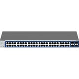 Netgear GS748Tv6, Switch 