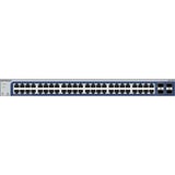 Netgear GS748Tv6, Switch 