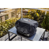 Weber Premium-Abdeckhaube für Lumin Serie, Schutzhaube schwarz