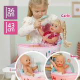 ZAPF Creation BABY born Badewanne, Puppenzubehör 