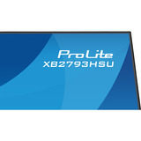 iiyama ProLite XB2793HSU-B1, LED-Monitor 68.6 cm (27 Zoll), schwarz (matt), FullHD, IPS, HDMI, DP, USB-Hub, Lautsprecher, 120Hz Panel