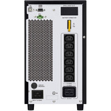 APC Easy UPS On-Line, 3kVA/2700W, USV schwarz