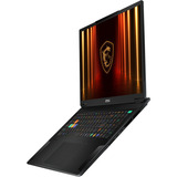 MSI Stealth A16 AI+ A3XWHG-044, Gaming-Notebook schwarz, AMD Ryzen AI 9 HX 370, NVIDIA GeForce RTX 5070 Ti, 32 GB LPDDR5X, 2 TB (2 TB SSD), Windows 11 Home