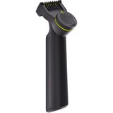 Philips OneBlade Pro 360 Face + Body, Bartschneider dunkelgrau/hellgrün