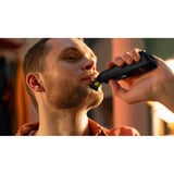 Philips OneBlade Pro 360 Face + Body, Bartschneider dunkelgrau/hellgrün