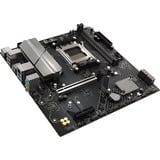 SAPPHIRE B650M-E, Mainboard schwarz