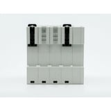 Shelly Pro 4CB C10, Sicherung grau, 4-Polig, 10A Nennstrom