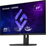 ViewSonic XG27G1, Gaming-Monitor 68.6 cm (27 Zoll), schwarz, FullHD, IPS, DP, HDMI, VRR, 180Hz Panel