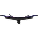 ASUS ROG Swift OLED PG34WCDN, Gaming-Monitor 86.8 cm (34 Zoll), schwarz, WQHD, Curved, HDMI, DP, USB-C, USB-Hub, 360Hz Panel
