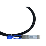 BlueOptics BlueLAN Direct Attach Kabel kompatibel zu Cisco SFP-H25G-CU2M schwarz, 2 Meter