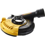 DEWALT Winkelschleifer DWE4257-QS, 125mm gelb/schwarz, 1.500 Watt, Drehzahlelektronik