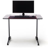 DXRacer Gaming Desk Basic 2, Gaming-Tisch schwarz