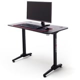 DXRacer Gaming Desk Basic 2, Gaming-Tisch schwarz