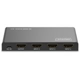 Digitus 4K HDMI Switch 3x1 