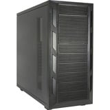 Inter-Tech IPC Server T-9 Tower, Server-Gehäuse schwarz