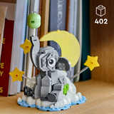LEGO 40814 Schwebender Baby-Elefant, Konstruktionsspielzeug 
