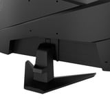 MSI MAG 244F, Gaming-Monitor 60.5 cm (23.8 Zoll), schwarz, FullHD, Rapid-IPS, HDMI, DP, Free-Sync-Premium, Adaptive-Sync, 200Hz Panel