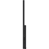 MSI PRO MP165DE E6, LED-Monitor 39.6 cm (15.6 Zoll), schwarz, FullHD, IPS, HDMI, USB-C, Lautsprecher