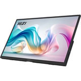 MSI PRO MP165DE E6, LED-Monitor 39.6 cm (15.6 Zoll), schwarz, FullHD, IPS, HDMI, USB-C, Lautsprecher