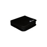 MediaRange CD Tasche 24-fach schwarz, Retail