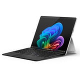 Microsoft Surface Laptop Copilot+PC 13 Zoll, Notebook platin, Qualcomm Snapdragon X Plus, Qualcomm Adreno GPU, 16 GB LPDDR5X, 512 GB (512 GB Flash), Windows 11 Home