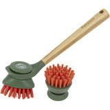 Petromax Guss-Bürsten-Set, Reinigungsbürste 