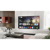 SHARP 70HP5765E, QLED-Fernseher 177 cm (70 Zoll), schwarz, UltraHD/4K, Google TV