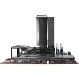 Thermaltake ASTRIA 200 ARGB Lighting CPU Cooler, CPU-Kühler schwarz, 120 mm