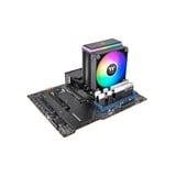Thermaltake ASTRIA 200 ARGB Lighting CPU Cooler, CPU-Kühler schwarz, 120 mm