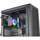 Thermaltake ASTRIA 200 ARGB Lighting CPU Cooler, CPU-Kühler schwarz, 120 mm