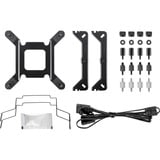 Thermaltake ASTRIA 200 ARGB Lighting CPU Cooler, CPU-Kühler schwarz, 120 mm