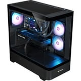 Thermaltake FTW V290a 5070, Gaming-PC schwarz/transparent, Windows 11 Pro