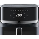 Wilfa Crispier 8L AF3B-80P, Fritteuse schwarz, Airfryer