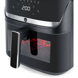 Wilfa Crispier 8L AF3B-80P, Fritteuse schwarz, Airfryer