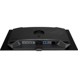 ASUS ROG Strix XG27AQWMG OLED, Gaming-Monitor 68.6 cm (26.5 Zoll), schwarz, QHD, HDMI, DP, G-Sync kompatibel, 280Hz Panel