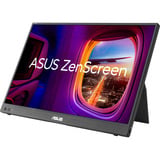ASUS ZenScreen MB16FC, LED-Monitor 40 cm (16 Zoll), schwarz, WUXGA, IPS, Mini-HDMI, USB-C