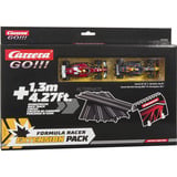 Carrera GO!!! Extension Pack - Formula Racer, Rennbahn 