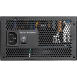 Chieftec BPX-850-C, PC-Netzteil 1x 12 Pin High Power GPU, 4x PCIe, 850 Watt